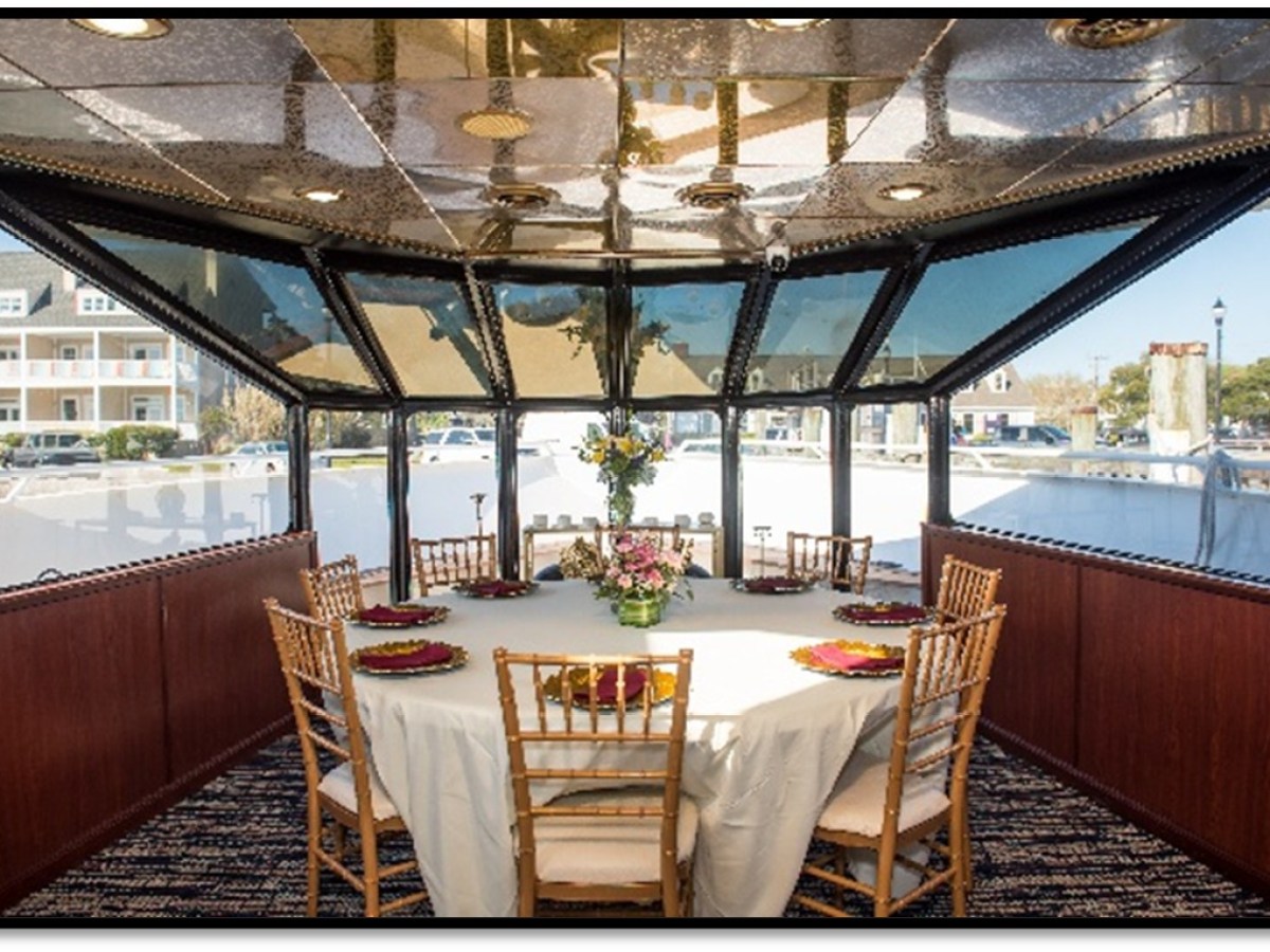 a bedroom with a large window